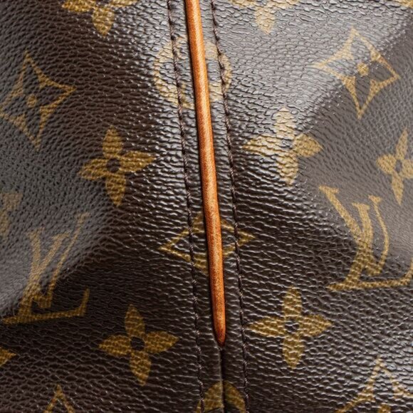 Louis Vuitton Monogram Canvas Sully MM Shoulder Bag - Picture 6 of 14